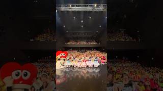 ［🎤］きみのハートにロックオンTOUR2024🧡東京公演 Day1❣️