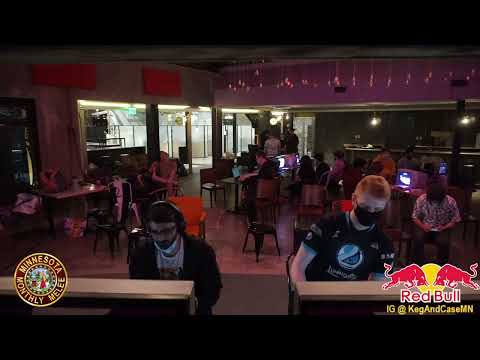 MMM #8 - Singles Top 8 WF: Ginger (Falco) vs Spark (Sheik)