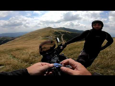 Valea Bădenilor, vârful Leaota, Runcu