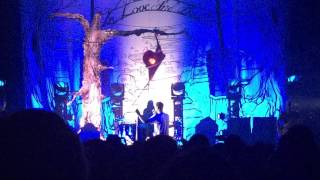 The Used - Toronto 09/10/16 - Cut Up Angels