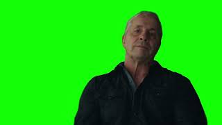 Bret Hart "I was a true artist" green screen