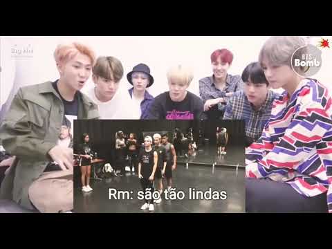 bts reagindo a now United (better)legendado