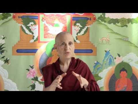 09-29-11 Advice for Dharma Practice: Sticking to One Tradition - BBCorner