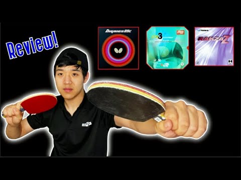 Dignics 09c vs. Rakza Z vs. Hurricane 3 Neo | Comparison Review