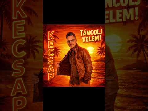 KECSAP-TÁNCOLJ VELEM! 