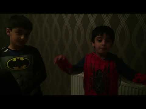 How to make banana cake featuring Rayyan