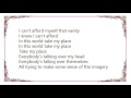 China Crisis - All My Prayers Lyrics
