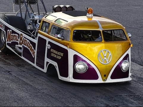 VeeDubRacing Top 20 Quickest Cars Over The 1/4 Mile In 2016