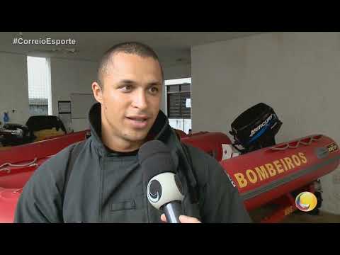 Bombeiros paraibanos treinam para Décima quarta edição do Bombeiro de Aço