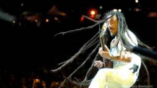 Africa Unite - War + Get up stand up (Live).wmv