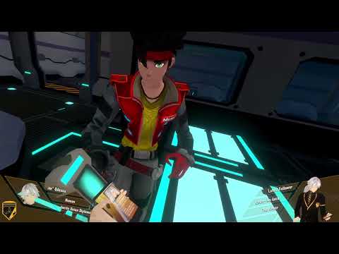 Sinon "Honeybee" Odessa｜Neon Divide S3, Episode 15