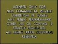Opening To Star Trek The Motion Picture 1983 VHS