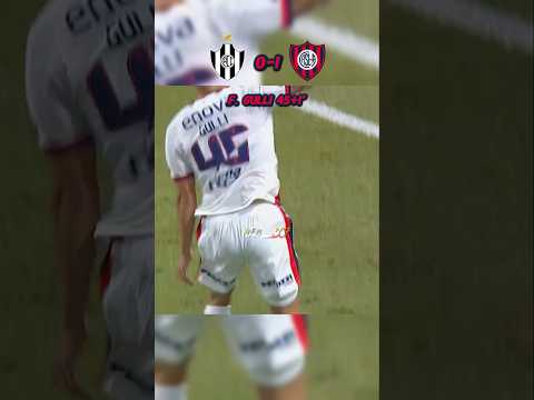 Central Córdoba vs San Lorenzo Octavos De Torneo Clausura 2025 | #shorts