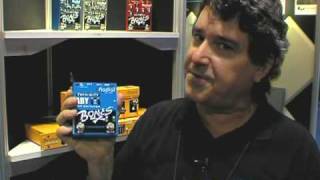 Video thumbnail for [NAMM 2009] Radial Twin City Bones ABY by Audiofanzine in English