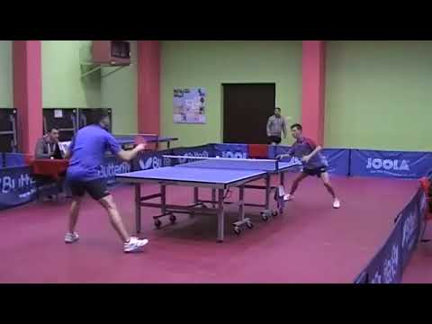 TABLE TENNIS TOURNAMENT MATCH UPDATE BOGDAN POSTUDOR--IONUT SENI