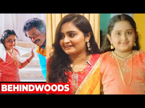 "CHANDRAMUKHI படத்துல நான் இப்படி தான் நடிச்சேன்.." ❤️✨️ - Praharshita Reveals