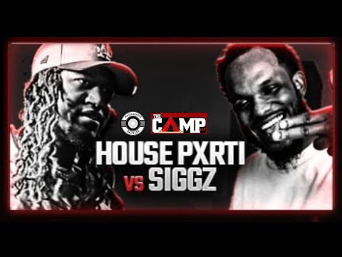 House Pxrti vs Siggs