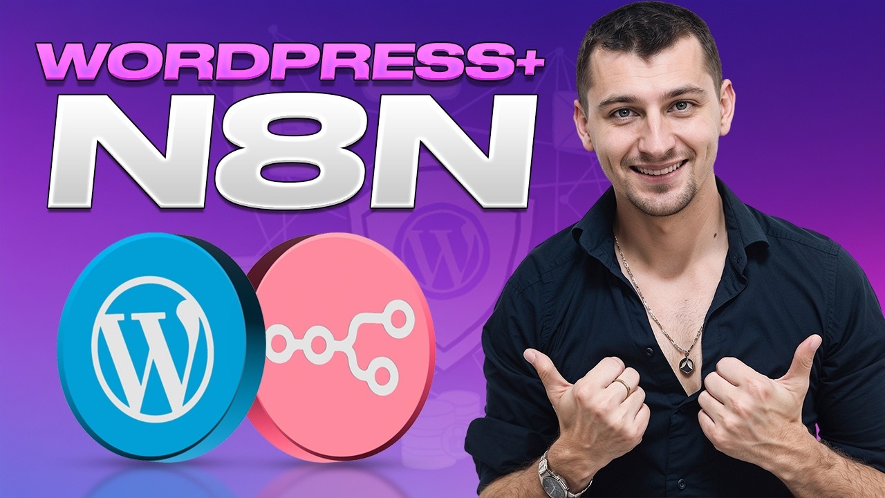 How to Automate Your WordPress Blog with N8N & ChatGPT