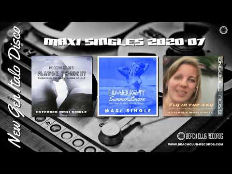 BEACH CLUB RECORDS SINGLES 2020 07