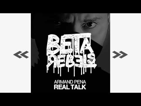 Armand Pena - Real Talk (Clean) [PREVIEW]