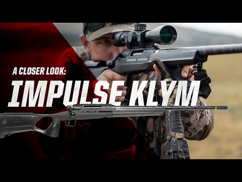 A Closer Look at the new Savage Impulse KLYM