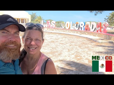 🇲🇽 Watch this BEFORE you plan a visit to the PINK Lake of Las Coloradas in Yucatan, Mexico