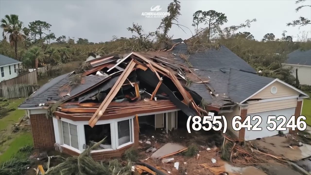 Alconero Public Adjusters — campaign video