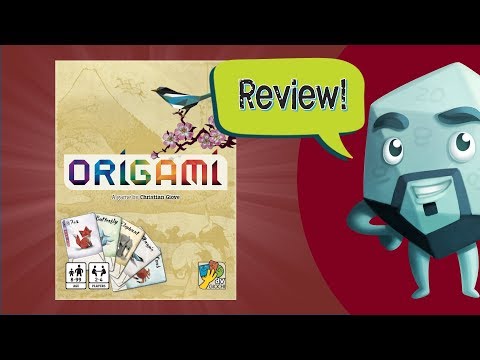 Origami Review - with Zee Garcia