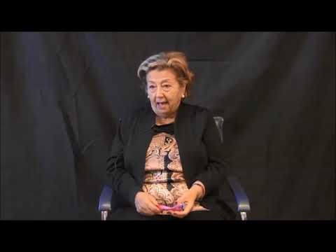 Video intervista a Adelaide Della Rocca