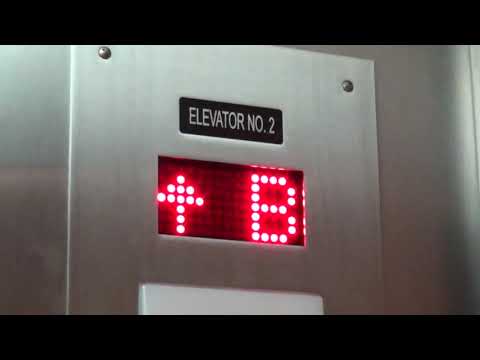 MEI Hydraulic Elevator @ Bush Memorial Library - Hamline University - St. Paul, MN