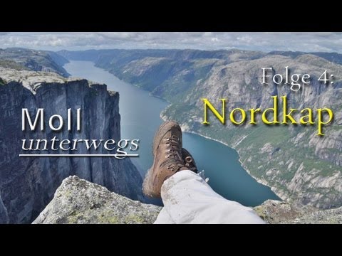 Moll unterwegs (004) - Nordkap