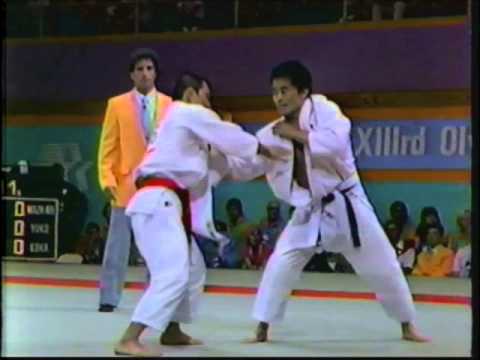 1984 Olympic Games   Judo 60kg and 65kg