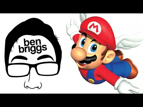 Super Mario 64 - File Select Remix (by Kevin Villecco) "I Know That Feel"