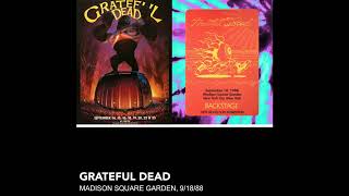 Grateful Dead - Never Trust A Woman**** SMOKER (9-18-1988 at Madison Square Garden)