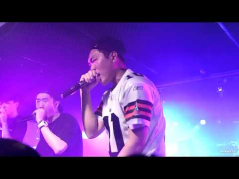 150726 크림빌라, Trumrap