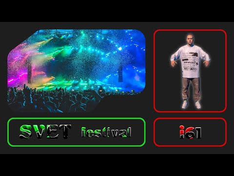 i61 LIVE on SVET festival 2022