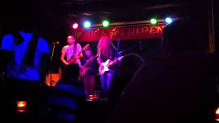 Third Degree (Eddie Boyd and Willie Dixon cover) - Harenda Blues Session 11.03.2014
