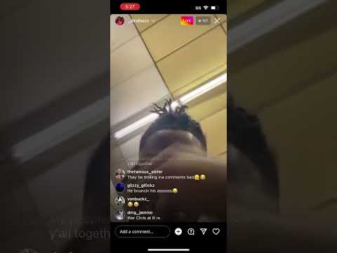 BBG LilRo & BBG Bookie Glockz live trolling ops