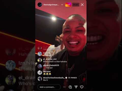 Chito Rana$ x Swifty Blue [full ig live]