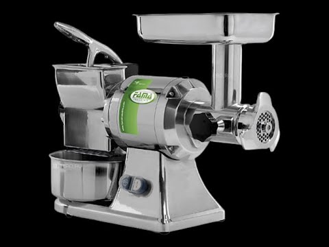 FAMA 飛馬 TG22  TG12 碎芝士絞肉機 Meat Mincer and Grater