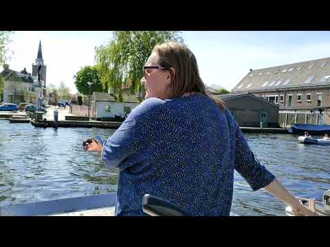 Eine schöne Runde um Wassenaar bis Katwijk