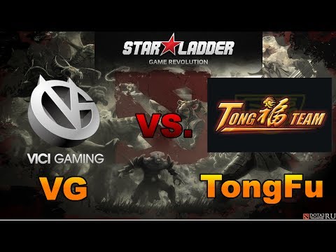 VG vs TongFu Highlights | Starladder 9 Dota 2