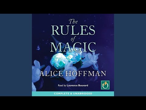 Chapter 2.10 - The Rules of Magic