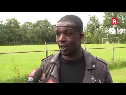 Bright Ampong na MSC Meppel - Alphense Boys