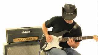 Country Guitar Bends - Pedal Steel Type Bending - Guitar Breakdown - How To Play - Guitar Lesson