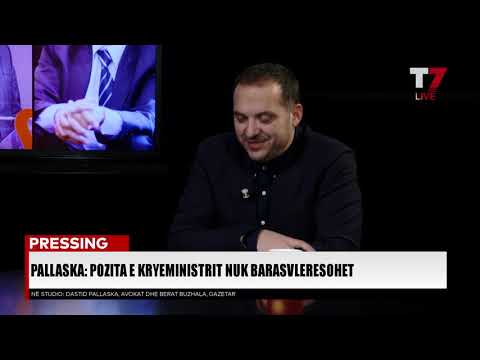 PRESSING, Dastid Pallaska, Berat Buzhala -  04.12.2019 | T7