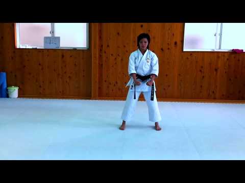 Pinan Nidan Rika Usami