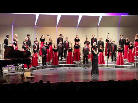 The Lamb - from "It Takes a Village", 2016 CVHS Winter Choral Concert