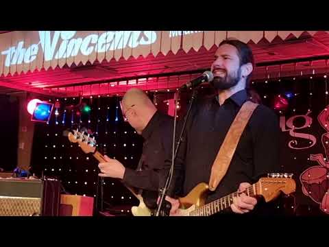 The Vincents feat.Kristian Meurman, Ladybug Rocknroll Weekender 2023