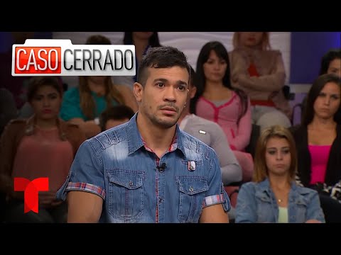¡Su esposa decide abandonar a su hijo enfermo! 😷💔✈️  | Caso Cerrado Capítulo Completo